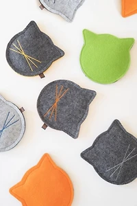MODERNBEAST City Cat Toy