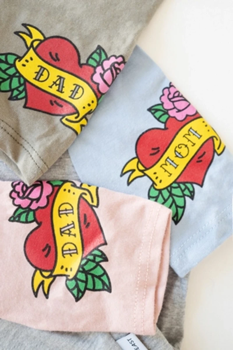 MODERNBEAST Dad Tattoo Tee