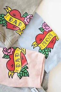 MODERNBEAST Dad Tattoo Tee