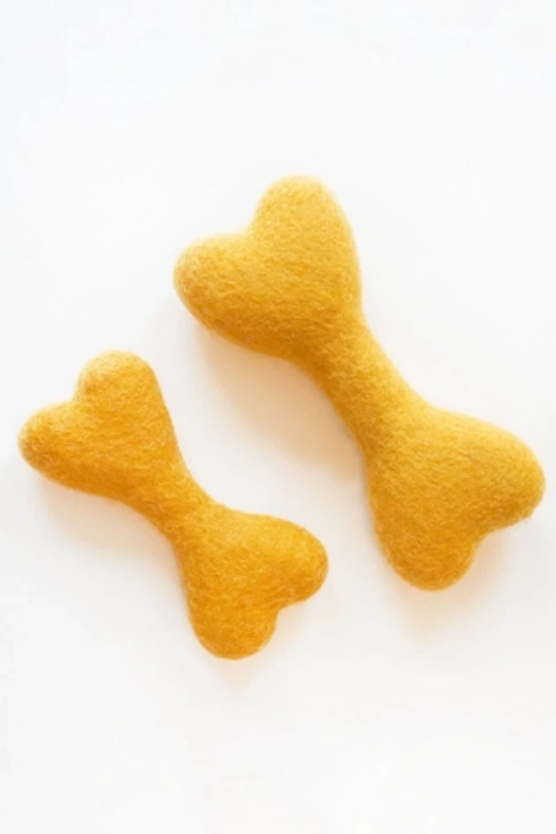 MODERNBEAST Dog Woolbone