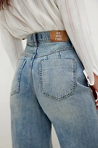 We The Free CRVY Gia Wide-Leg Jeans