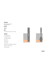 Boo Oh Mogo Pet Spatula