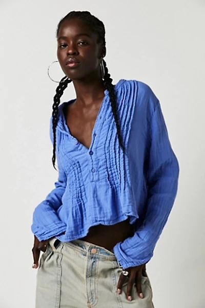 CP Shades Yoko Cropped Top