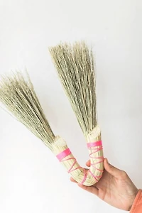Sunhouse Craft Bent Broom