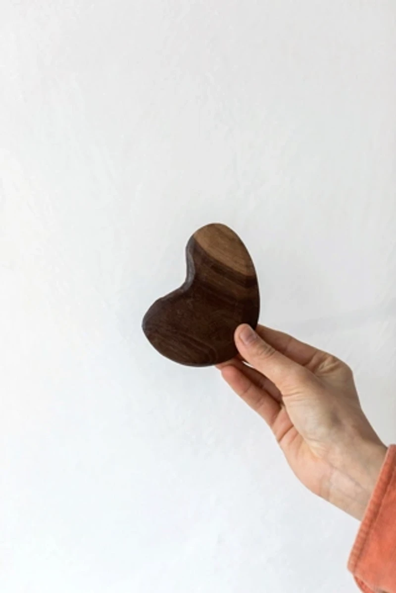 Sunhouse Craft Wooden Gua Sha scraper