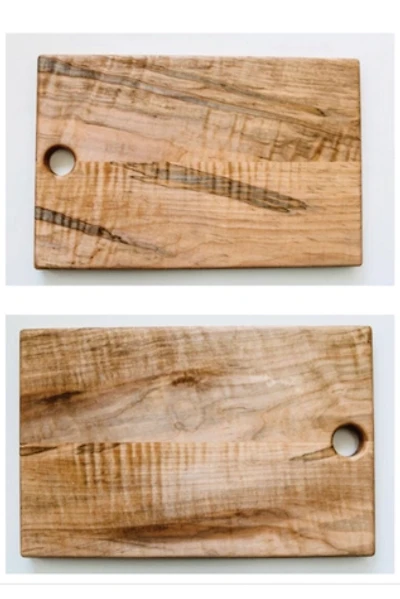 Sunhouse Craft Maple Serving Board