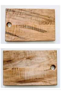 Sunhouse Craft Maple Serving Board