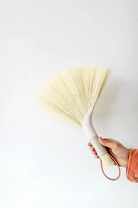 Sunhouse Craft Hand Broom and Dustpan Set