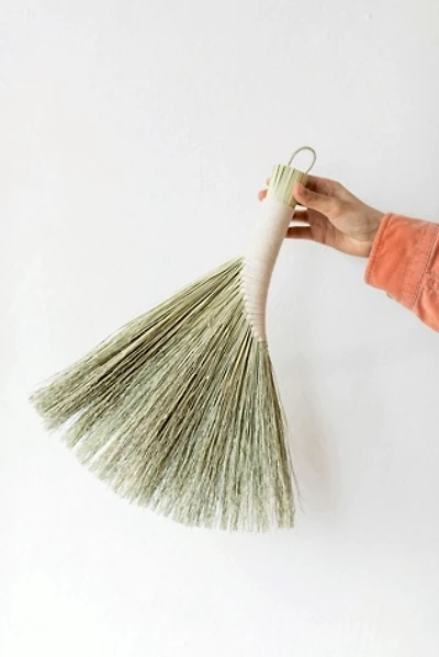 Sunhouse Craft Turkey Wing Hand Broom