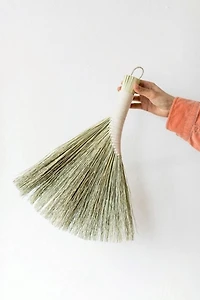 Sunhouse Craft Turkey Wing Hand Broom