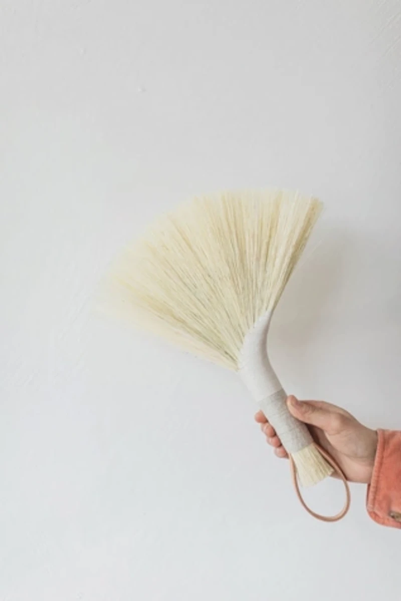 Sunhouse Craft Small Hand Broom