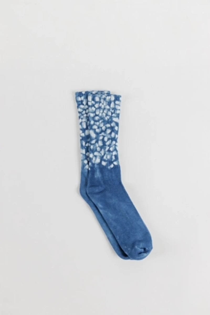 Meredith Brion Natural Dye Sock