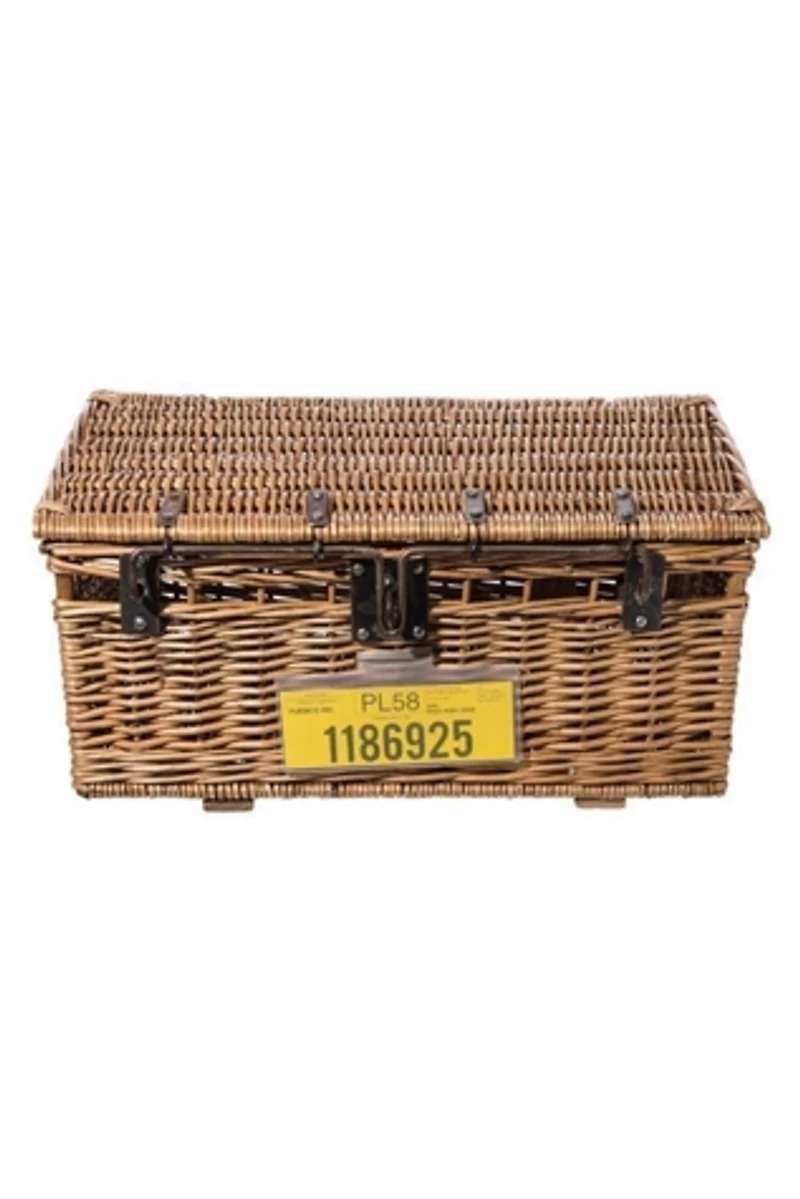 Puebco Round Trip Basket