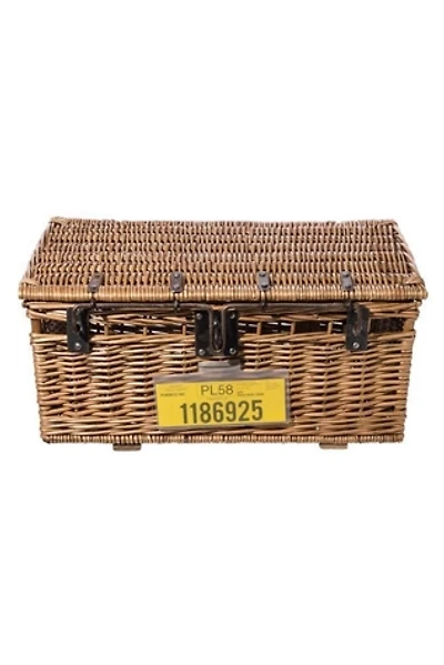 Puebco Round Trip Basket