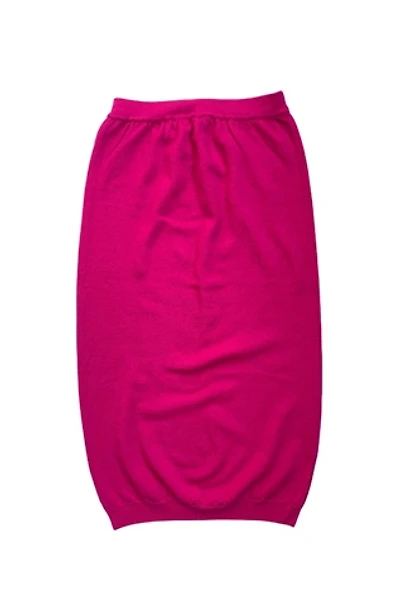 Vintage 1980s Virgin Wool High Waisted Pencil Skirt Selected by SharpLilTeeth
