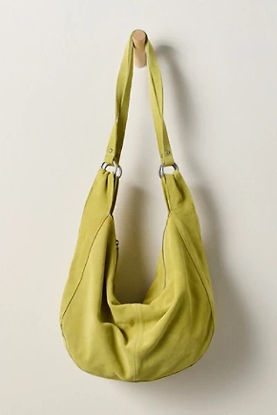 Roma Suede Tote Bag