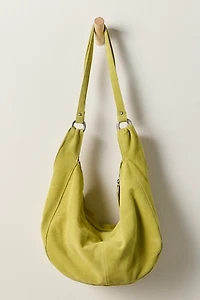 Roma Suede Tote Bag