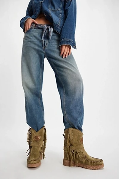 Arya Mocc Boots