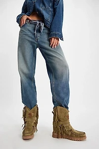 Arya Mocc Boots