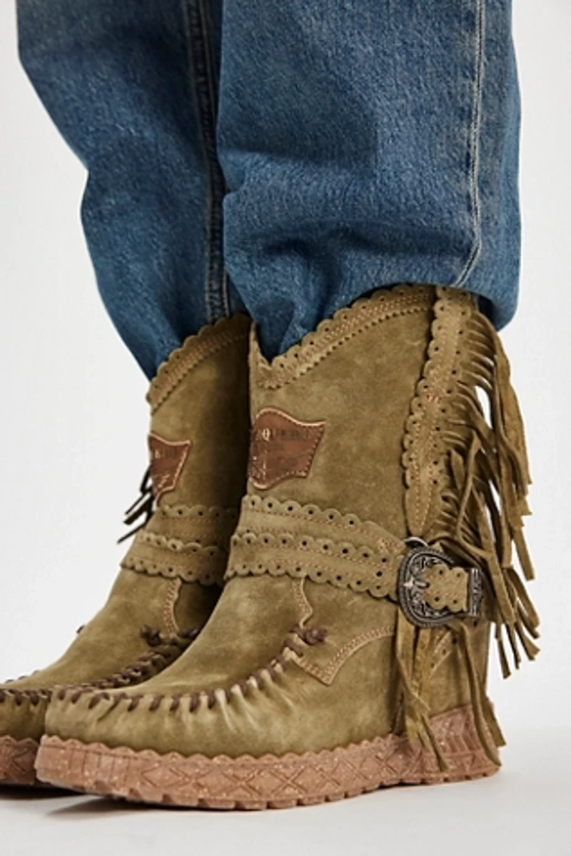 Arya Mocc Boots