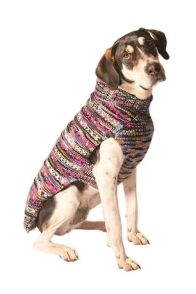 Chilly Dog Woodstock Sweater