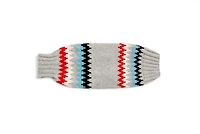 Chilly Dog Chevron Sweater