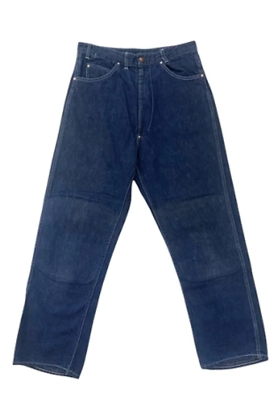 1950s Vintage Billy The Kid Denim Jeans Selected by BusyLady Baca & The Goods