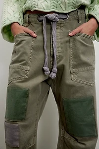 We The Free Moxie Pull-On Barrel Jeans