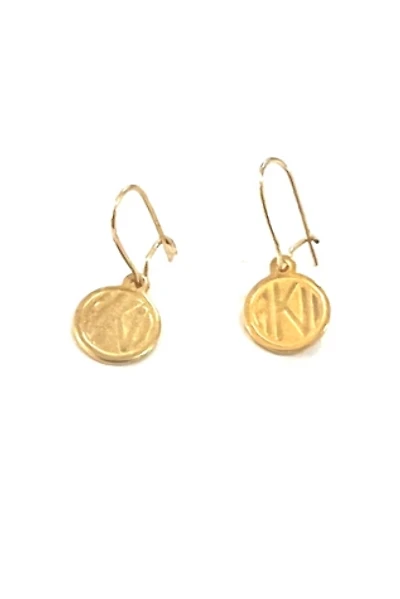 Anne Klein II Charm Earrings Selected by Personal Choice