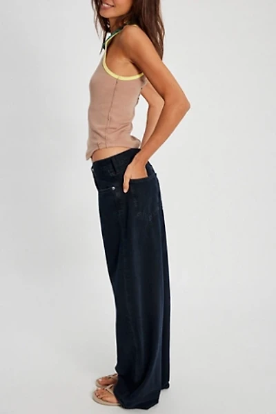 AGOLDE Low-Rise Baggy Jeans