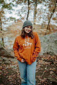 Overseasoned Root for Women Hoodie