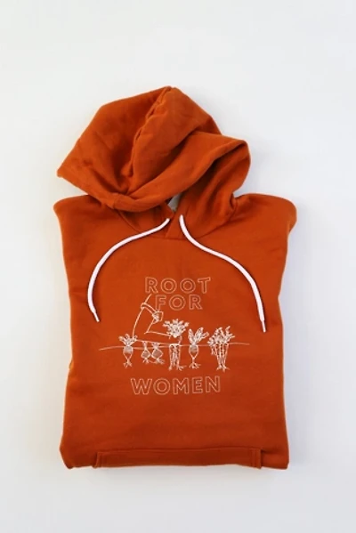 Overseasoned Root for Women Hoodie