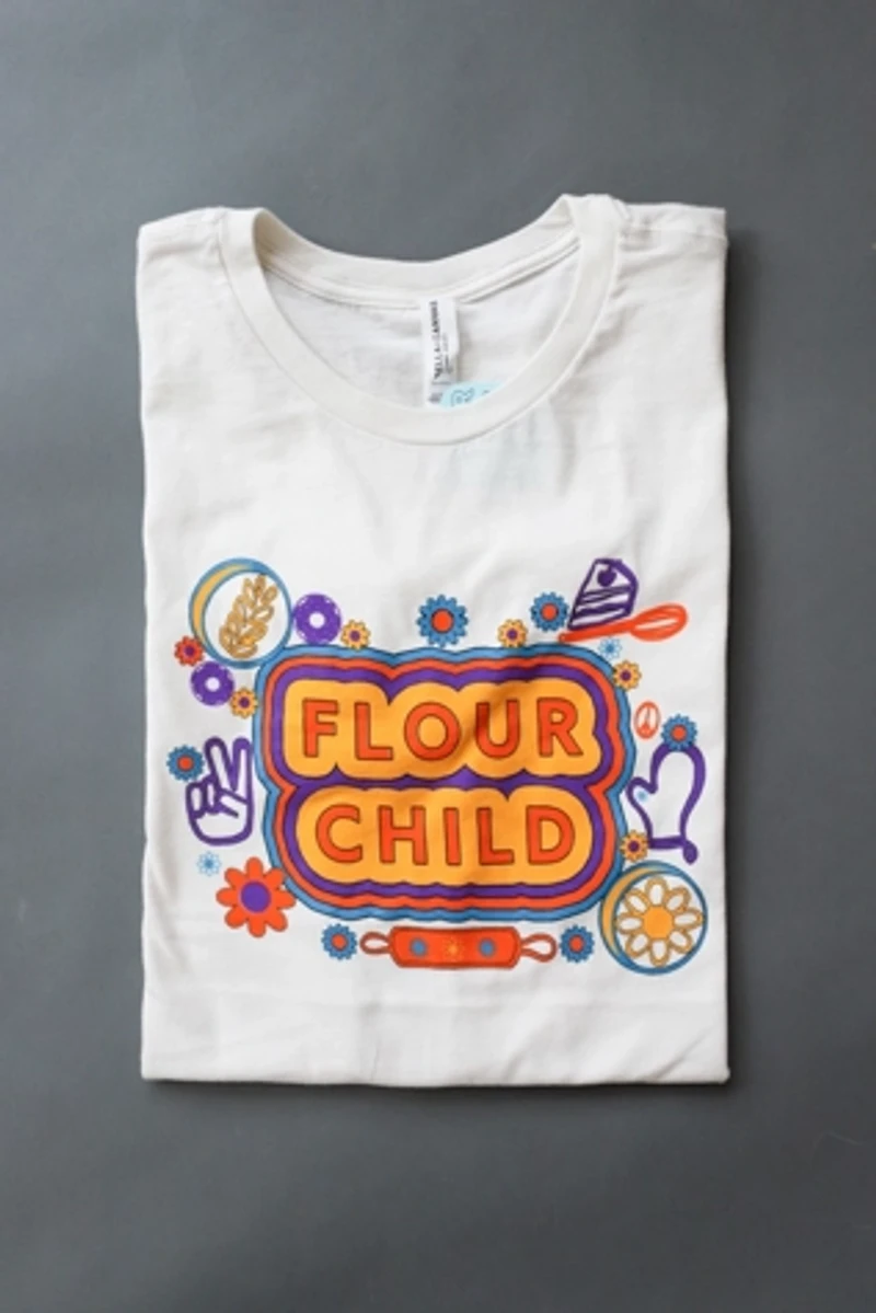 Overseasoned Flour Child Tee
