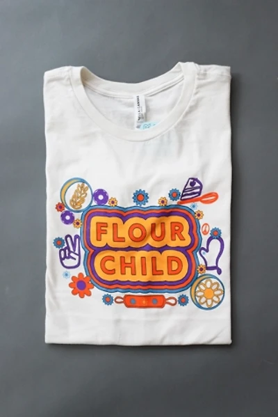 Overseasoned Flour Child Tee