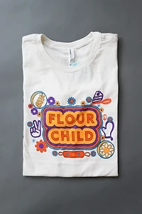 Overseasoned Flour Child Tee
