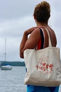 Overseasoned Root for Women Tote Bag