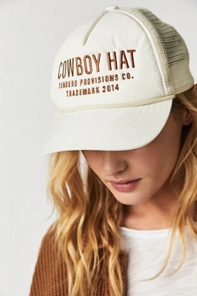 Sendero Provisions Cowboy Baseball Hat | Pacific City display picture 3