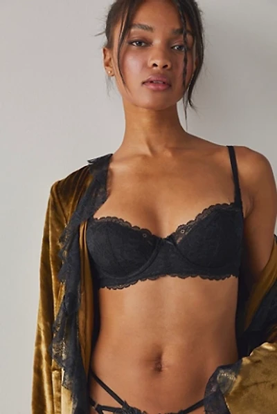 Minx Balconette T-Shirt Bra