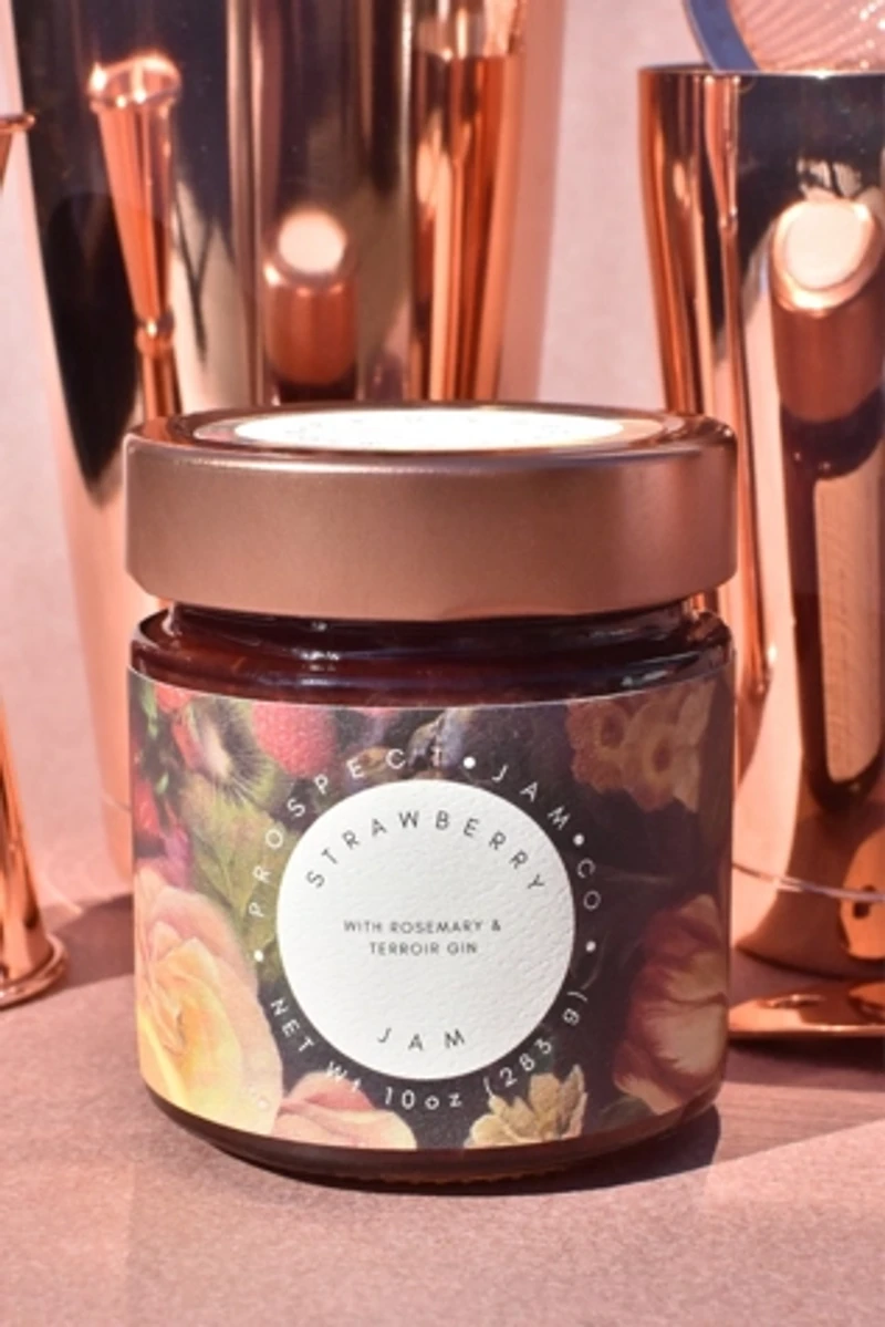 Prospect Jam Co. Cocktail Collection Trio