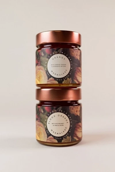 Prospect Jam Co. Marmalade Collection Duo