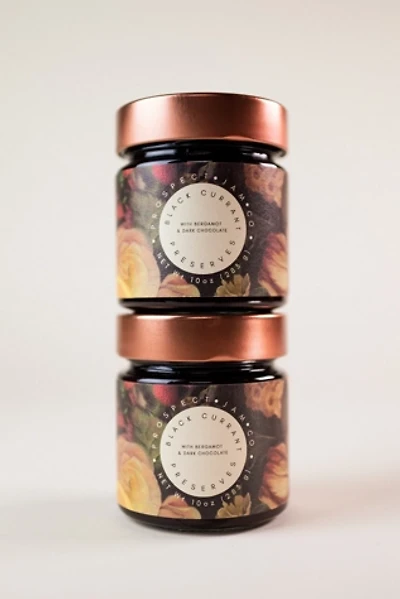 Prospect Jam Co. Black Currant Preserve Duo
