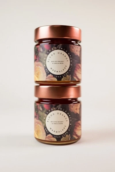 Prospect Jam Co. Blood Orange Marmalade Duo