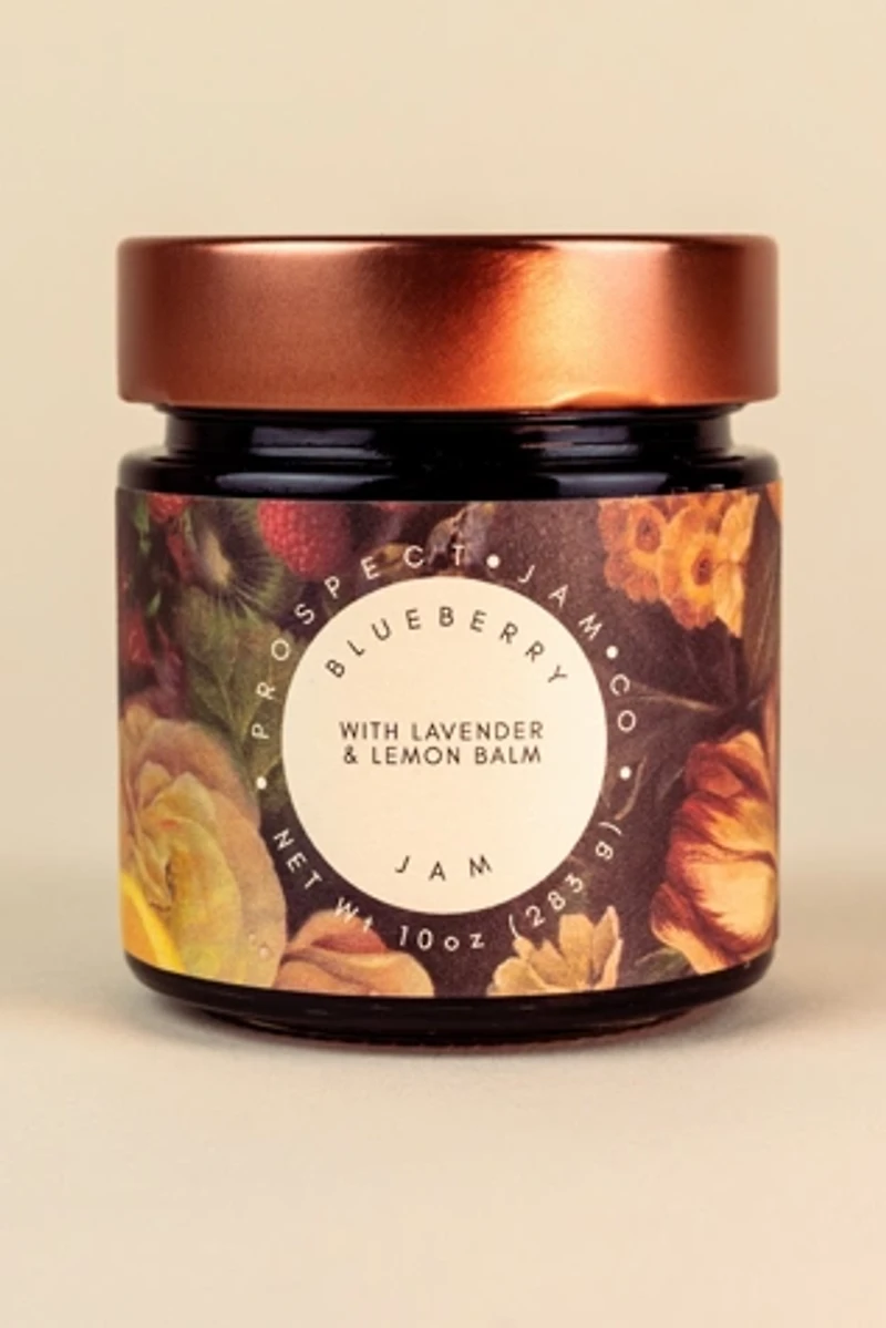 Prospect Jam Co. Blueberry Jam Duo