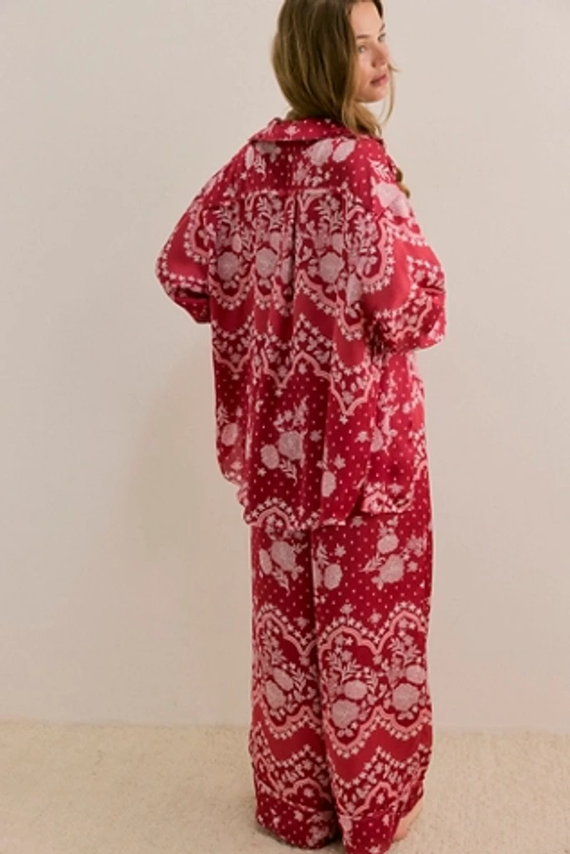 Dreamy Days Pajama Set