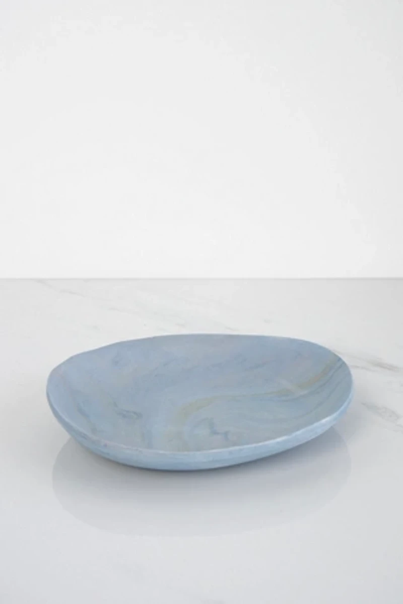 Ren Vois Mixed Marble Catchall Dish