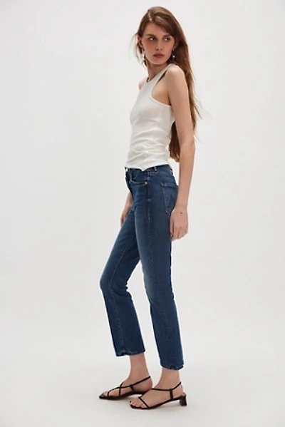 MOTHER The Insider Ankle Jeans
