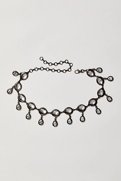 Calista Crystal Belt