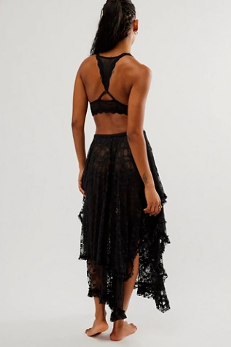 French Courtship Half Slip