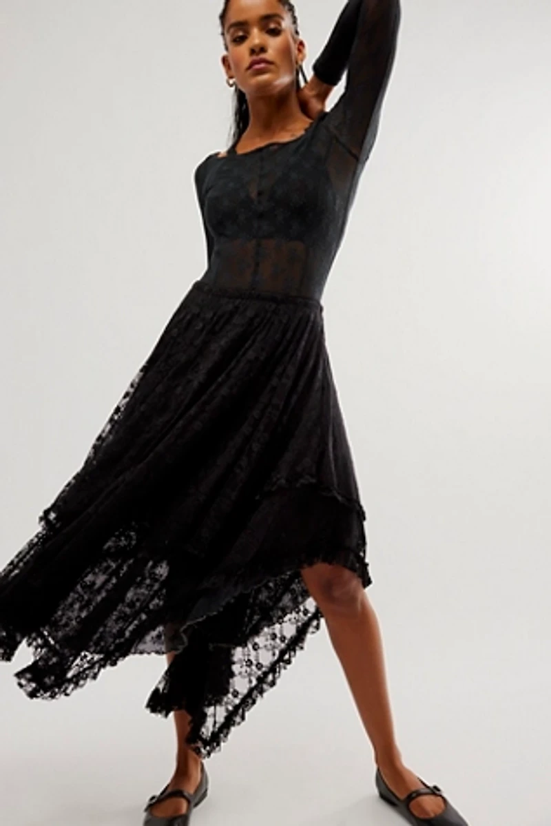 French Courtship Half Slip