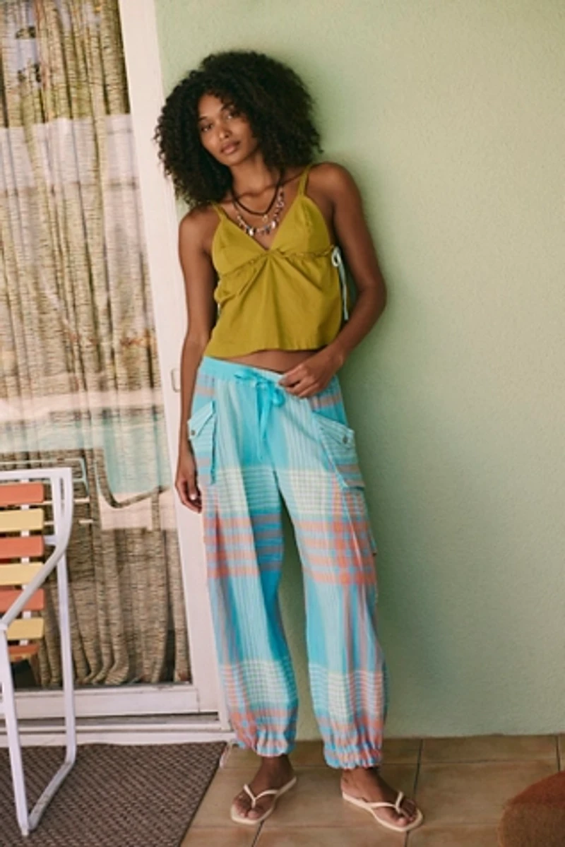 Crafted Cargo Pants